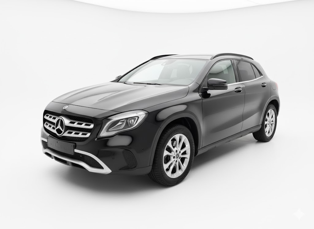 Mercedes GLA 2025 — Tecnología y confort premium