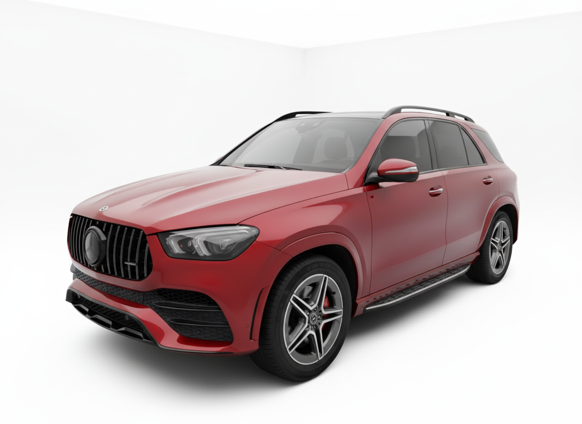 Mercedes GLA 2025 — Espacio ideal para tus viajes por Panamá