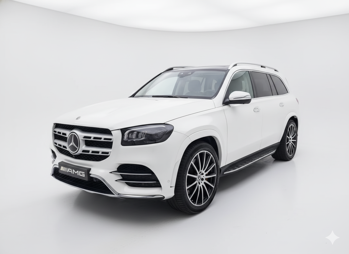 Mercedes GLA 2025 — Eficiencia y desempeño confiable