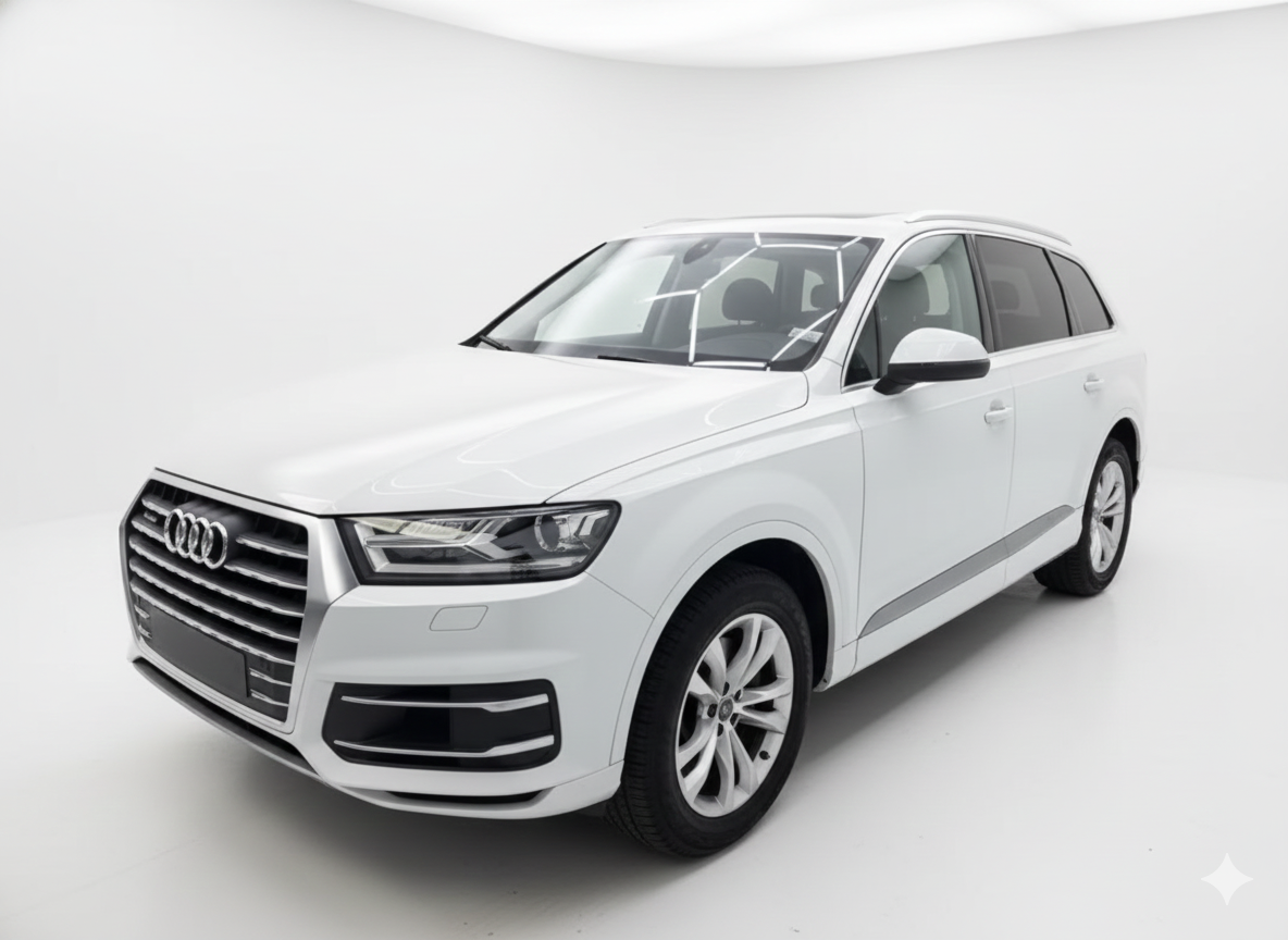 AUDI Q7 - Matic Rent a Car Panamá