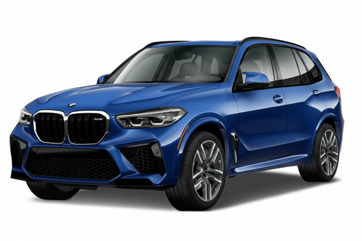 BMW X5 - Matic Rent a Car Panamá