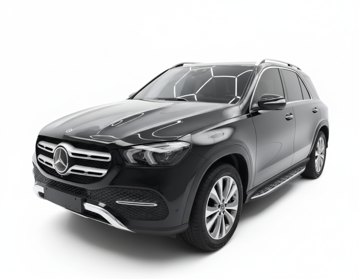 Mercedes GLE450 - Matic Rent a Car Panamá